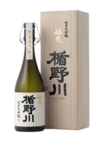 Rượu Sake TATENOKAWA JUNMAI DAIGINJO KYOKUGEN (720ml)