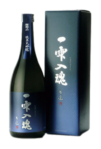 Rượu Sake TATENOKAWA JUNMAI DAIGINJO ICHIDANYUUKON (720ml/1800ml)