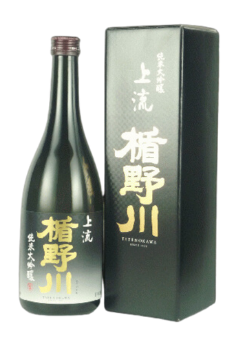 Rượu Sake TATENOKAWA JUNMAI DAIGINJO JOURYUU (720ml/1800ml)