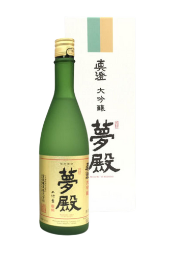 Rượu Sake MASUMI DAIGINJO YUMEDONO (720ml)