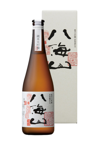 Rượu Sake HAKKAISAN JUNMAI DAIGINJO KOWAKURA SHIKOMI (720ml)