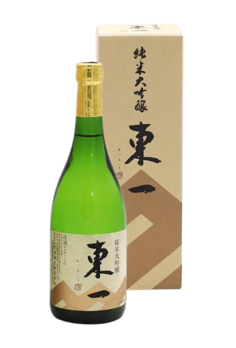 Rượu Sake ATSUMAICHI JUNMAI DAIGINJO YAMADANISHIKI 39 (720ml/1800ml)