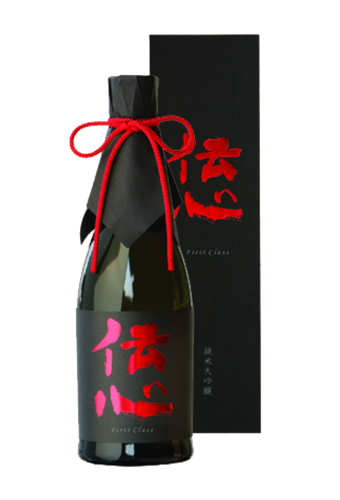 Rượu Sake TENSHIN FIRST CLASS JUNMAI DAIGINJO (720ml)