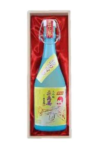 Rượu Sake KUWAMANJU DAIGINJO (720ml)