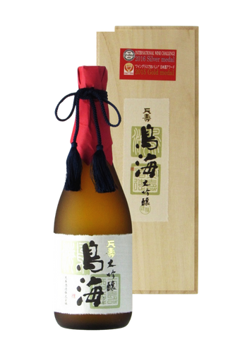 Rượu Sake TENJU DAIGINJO CHOKAI (720ml/1800ml)