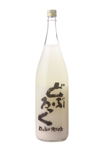 Rượu Sake MUTSU HASSEN DOBUROKKU JUNMAI ACTIVE NIKORI (720ml)