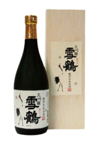 Rượu Sake YUKITSURU DAIGINJO APPRAISAL EXHIBITOR (720ml/1800ml)