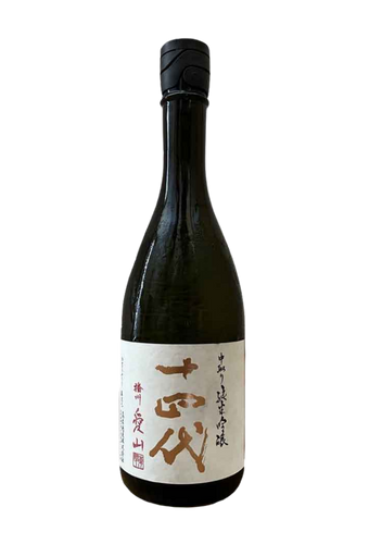 Rượu Sake JUYONDAI JUNMAI GINJO AIYAMA NAKADORI NAMATSUME (1800ml)