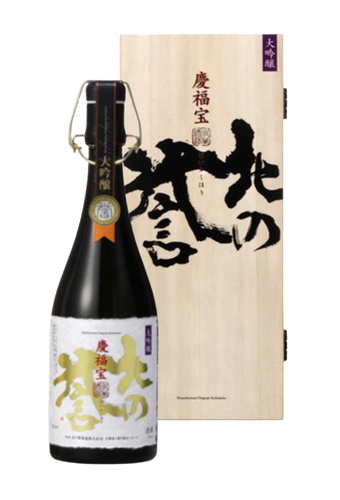 Rượu Sake KITANOHOMARE DAIGINJO KEIFUKUHOU (720ml)