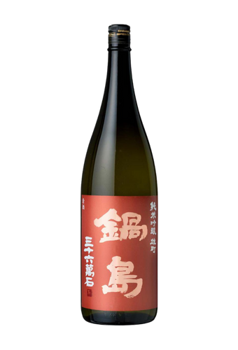 Rượu Sake NABESHIMA JUNMAIGINJO OMACHI (720ml/1800ml)