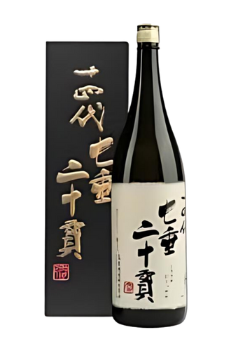 Rượu Sake JUYONDAI SHICHITARENIJIKKAN (720ml/1800ml)