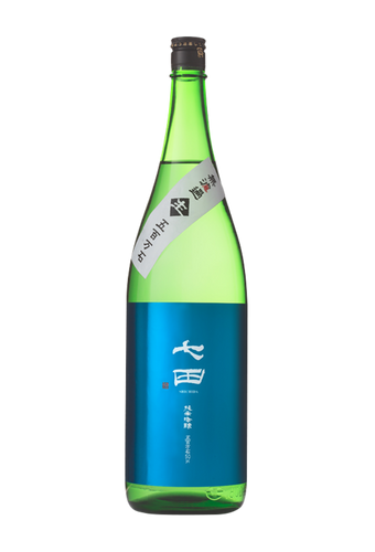 Rượu Sake SHICHIDA JUNMAI GINJO GOHYAKUMANGOKU50 MUROKANAMA (720ml/1800ml)