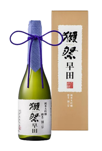 Rượu Sake DASSAI 23 JUNMAI DAIGINJO HAYATA (720ml)