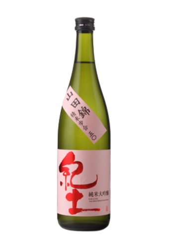 Rượu Sake KITDO JUNMAI DAIGINJO YAMADANISHIKI 50 (720ml/1800ml)