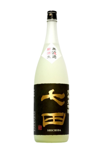 Rượu Sake SHICHIDA JUNMAI DAIGINJO SHINJU MUROKANAMA (720ml/1800ml)