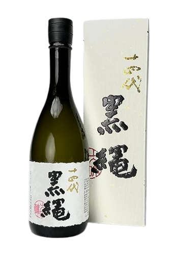 Rượu Sake JUYONDAI KURONAWA (720ml/1800ml)