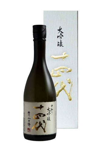 Rượu Sake JUYONDAI DAIGINJO NAKADORI (720ml/1800ml)