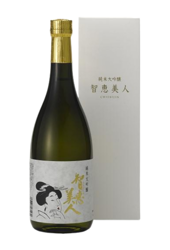 Rượu Sake CHIEBIJIN JUNMAI DAIGINJO (720ml)