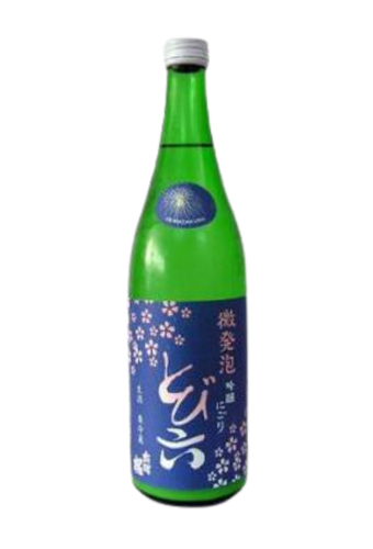 Rượu Sake DEWAZAKURA MICROFOAM SPARKLING GINJO NIGORI TOBIROKU HONSHO (720ml)