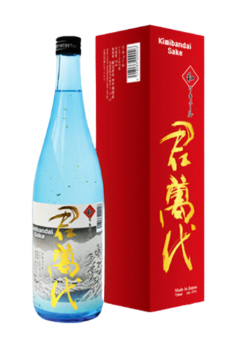 Rượu Sake DENSETSU HIDEN SHIKOMI LIMITED EDITION DAIGINJO (720ml)