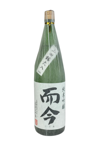 Rượu Sake JIKON JUNMAI GINJO HIIRE YAMADANISHIKI (720ml/1800ml)