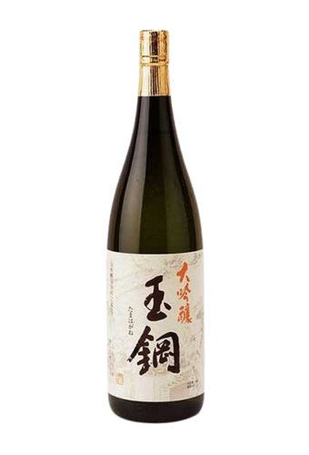 Rượu Sake TAMAHAGANE DAIGINJO HIKAMI MASAMUNE (720ml/1800ml)