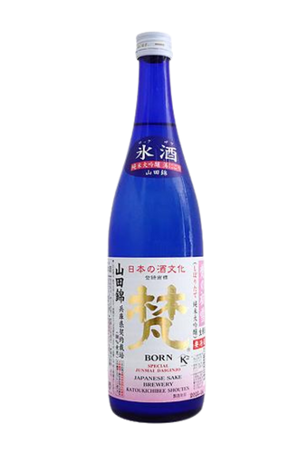 Rượu Sake BON ROKKUZAKE NAMAGENSHU GOJU 50% (720ml)