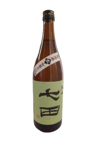 Rượu Sake SHICHIDA JUNMAI MUROKA NAMA (720ml/1800ml)