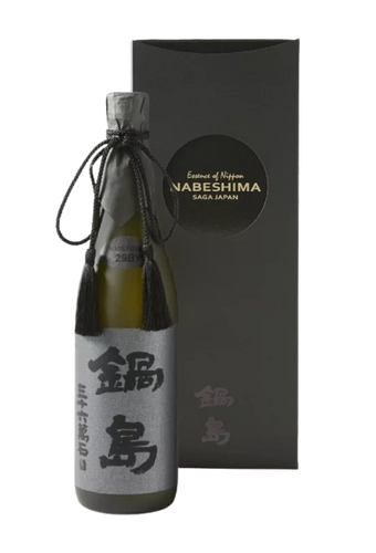 Rượu Sake NABESHIMA BLACK LABEL (720ml)