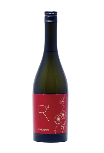 Rượu Sake MASUIZUMI JUNMAI DAIGINJO R2-Y (720ml)