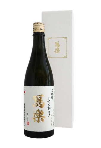 Rượu Sake SHARAKU DAIGINJO SHIZUKUTORI (720ml)