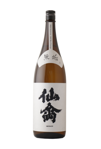 Rượu Sake SENKIN CLASSIC MUKU (720ml/1800ml)