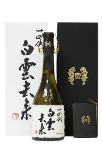 Rượu Sake JUYONDAI HAKUUNKYORAI JUNMAI DAIGINJO (720ml)