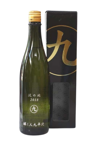 Rượu Sake KAMOSHIBITOKUHEIJI JUNGIN KANOCHI (720ml)