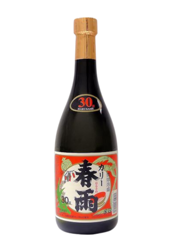 Rượu Sake KARI HARUSAME AWAMORI (720ml/1800ml)