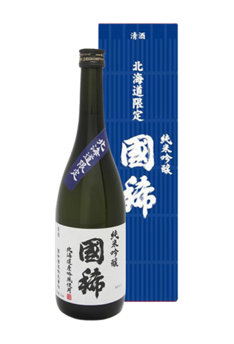 Rượu Sake KUNIMARE HOKKAIDO LIMITED JUNMAI GINJO (720ml)