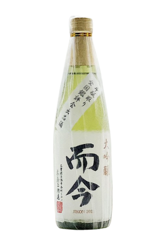 Rượu Sake JIKON TOBINGDORI DAIGINJO NATIONAL COMPETITION EXHIBITOR (500ml)