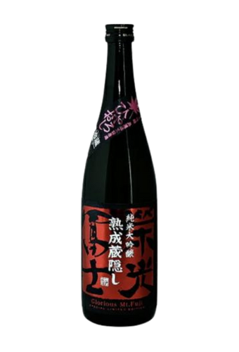 Rượu Sake EIKOFUJI JUNMAI DAIGINJO JUKUSEIKURAKAKUSHI HIYAOROSHI (720ml/1800ml)