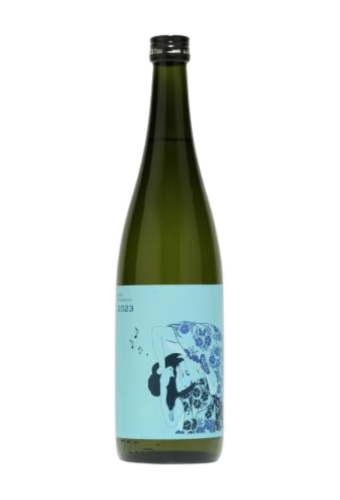 Rượu Sake GAKI MASAMUNE JUNMAI GINJO SAKE MIRAI (720ml)