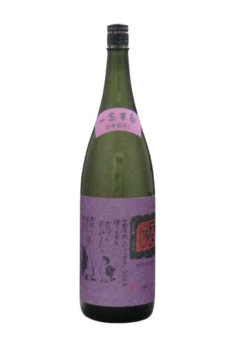 Rượu Sake HOURAISEN TOKUBETSU JUNMAISHU ICHIRENFUDO HIYAOROSHI (720ml/1800ml)