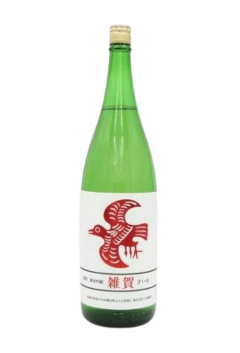 Rượu Sake SAIKA JUNMAI GINJO OMACHI (720ml)