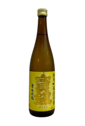 Rượu Sake HOUKEN JUNMAI GINJO SAKE MIRAI (720ml)