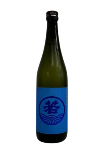 Rượu Sake WAKANAMI JUNMAI GINJO JUGEMU (720ml)