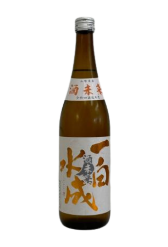 Rượu Sake IPPAKUSUI SEI JUNMAI GINJO SAKE MIRAI (720ml)