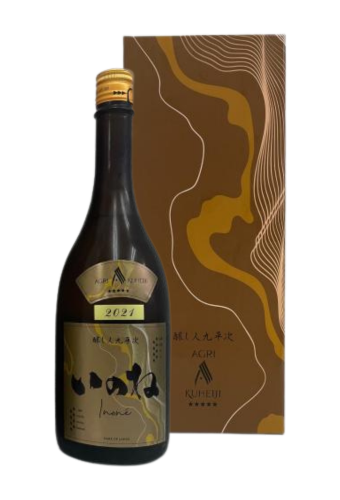 Rượu Sake KAMOSHIBITOKUHEIJI INONE 5 STARS 2021 (720ml)