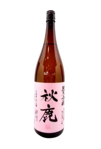 Rượu Sake AKISHIKA JUNMAIGINJO HIIRE (720ml/1800ml)