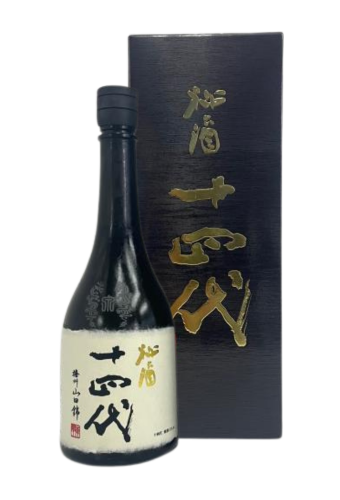 Rượu Sake JUYONDAI JUNMAI DAIGINJO HISHU (720ml)