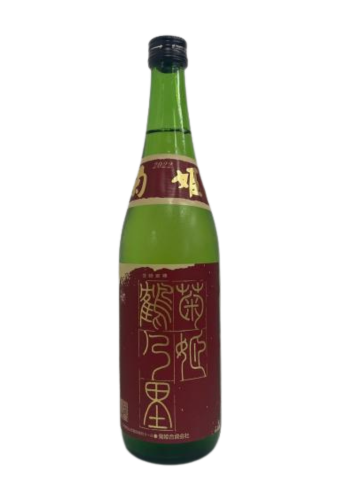 Rượu Sake KIKUHIME YAMAHAI JUNMAI TSURUNOSATO (720ml/1800ml)