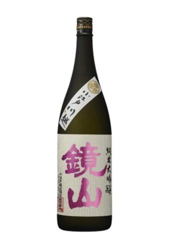 Rượu Sake KAGAMIYAMA JUNMAI DAIGINJO (1800ml)