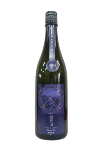 Rượu Sake KANKIKU JUNMAI DA GINJO TSURUGIAIYAMA 50 - CHRONI (720ml/1800ml)